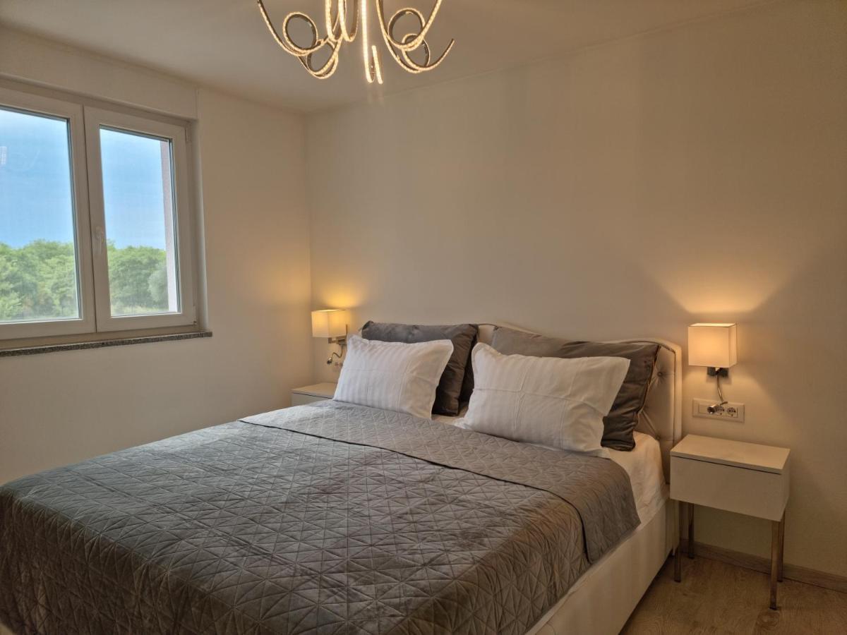 Luxury Apartment Umag Exterior photo