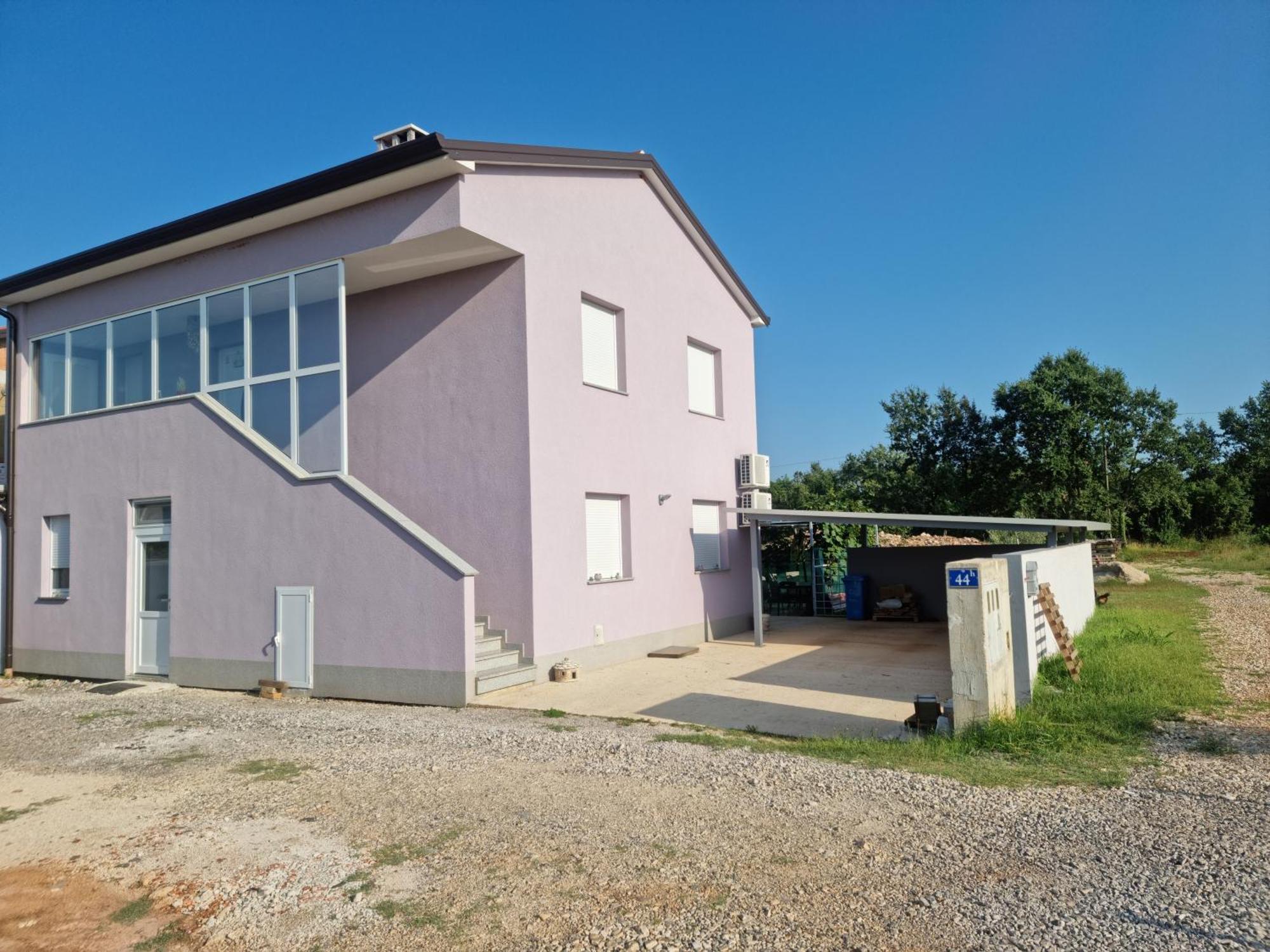 Luxury Apartment Umag Exterior photo