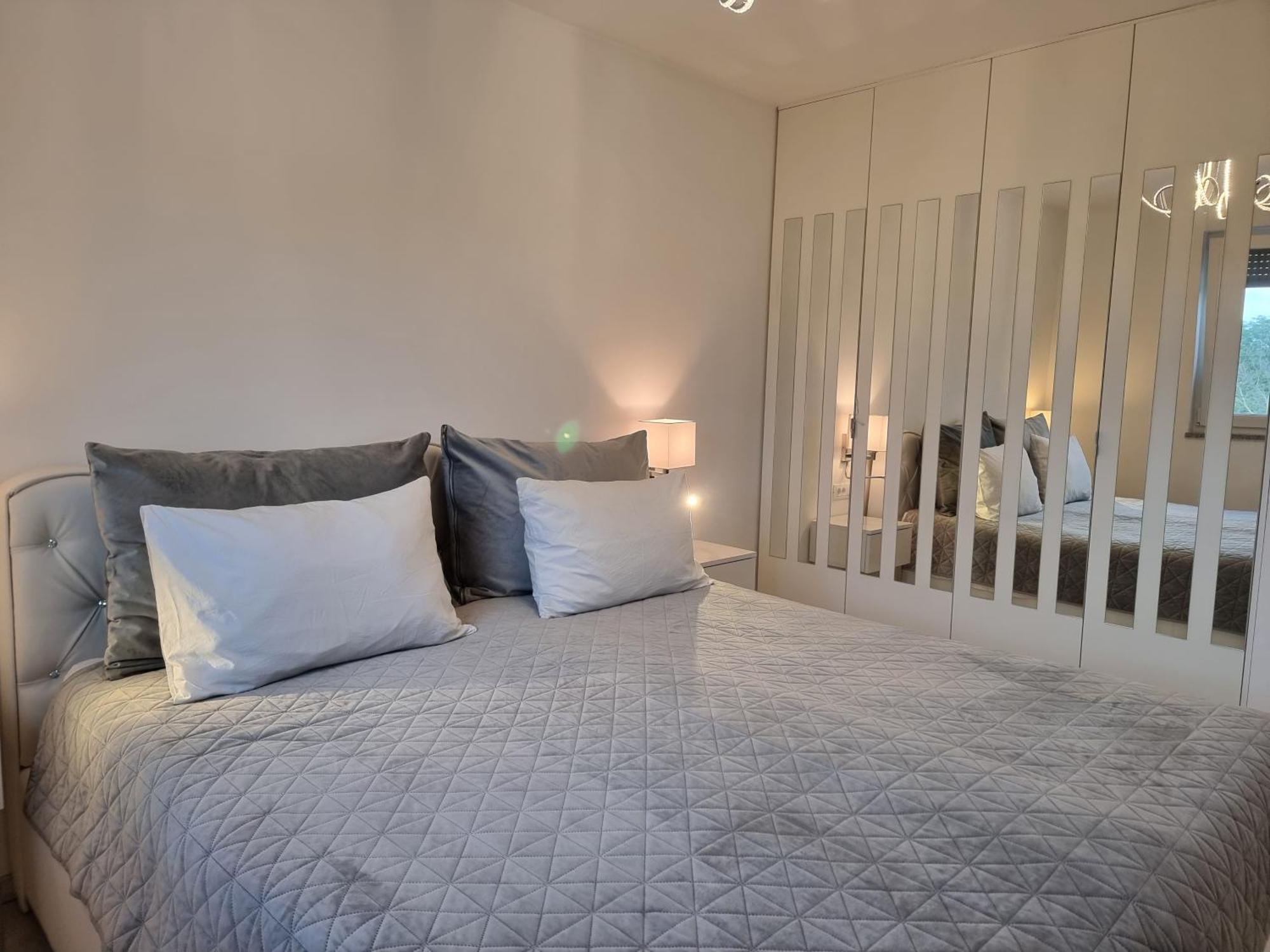 Luxury Apartment Umag Exterior photo